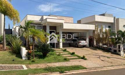 Casa em condomínio fechado com 3 quartos à venda na Desembargador Adalberto José Queiroz Telles de Camargo Aranha, 159, Parque Brasil 500, Paulínia, 200 m2 por R$ 1.478.000