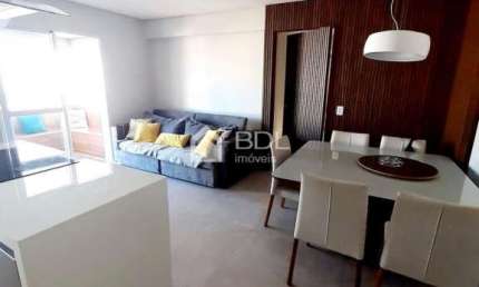 Apartamento com 3 quartos à venda na Rua Henrique Schroeder, 60, Taquaral, Campinas, 87 m2 por R$ 1.050.000