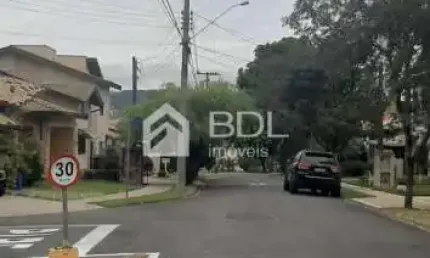 Terreno em condomínio fechado à venda na Rua Irmã Mariana Figueiredo, 666, Roncáglia, Valinhos por R$ 330.000