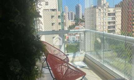 Apartamento com 2 quartos à venda na Rua Barão de Ataliba, 130, Cambuí, Campinas, 83 m2 por R$ 1.067.000