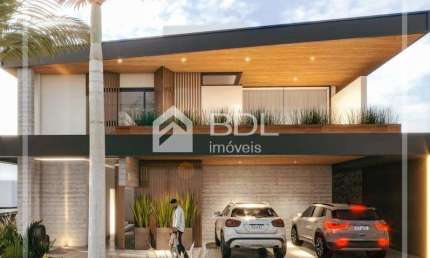 Casa em condomínio fechado com 3 quartos à venda na Rodovia Governador Doutor Adhemar Pereira de Barros, 116, Loteamento Residencial Arborais, Campinas, 354 m2 por R$ 3.400.000