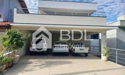 Casa em condomínio fechado com 4 quartos à venda na Rua Sara Alvarado Bertanholi, oo, Jardim Monte Verde, Valinhos, 350 m2 por R$ 1.490.000