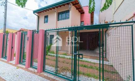 Casa comercial à venda na Rua Castro Mendes, 32-A, Taquaral, Campinas, 130 m2 por R$ 1.100.000