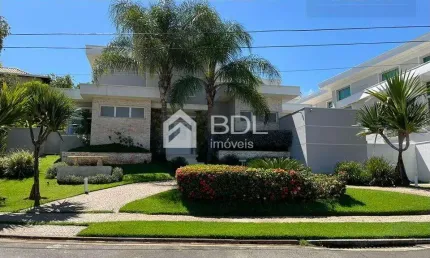Casa em condomínio fechado com 5 quartos à venda na Rua Taperebá, 141, Loteamento Alphaville Campinas, Campinas, 1080 m2 por R$ 6.400.000