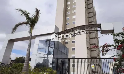 Apartamento com 2 quartos à venda na Rua Campos do Jordão, 449, Parque Industrial, Campinas, 54 m2 por R$ 433.000