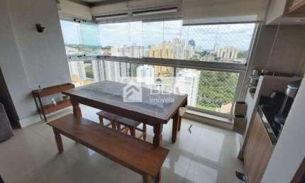 Apartamento com 3 quartos à venda na Praça Luiz Otávio, 2245, Mansões Santo Antônio, Campinas, 94 m2 por R$ 1.280.000