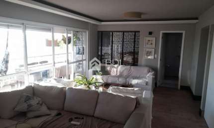 Apartamento com 4 quartos à venda na Avenida Doutor Nelson Noronha Gustavo Filho, 85, Vila Brandina, Campinas, 154 m2 por R$ 1.690.000