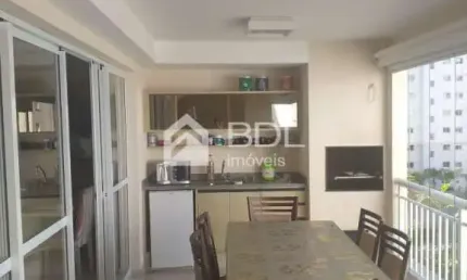 Apartamento com 3 quartos à venda na Rua Elvira Padilha Rossler, 175, Vila Brandina, Campinas, 132 m2 por R$ 1.450.000