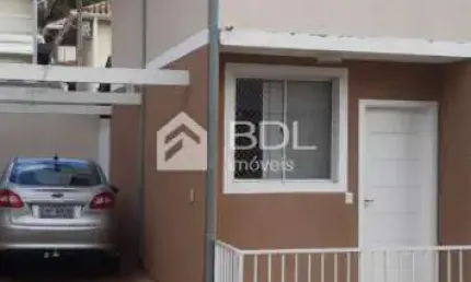 Casa em condomínio fechado com 3 quartos à venda na Rua Professor Antônio Nogueira Braga, 76, Parque Rural Fazenda Santa Cândida, Campinas, 98 m2 por R$ 900.000