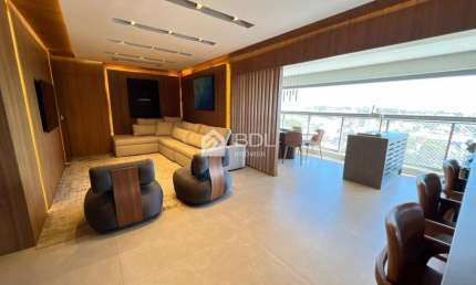 Apartamento com 3 quartos à venda na Avenida Nossa Senhora de Fátima, 730, Taquaral, Campinas, 155 m2 por R$ 2.950.000