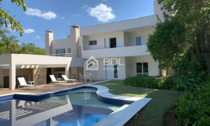 Casa em condomínio fechado com 6 quartos à venda na Rua Taperebá, 26, Loteamento Alphaville Campinas, Campinas, 730 m2 por R$ 6.000.000