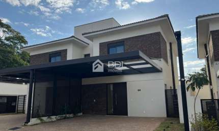 Casa em condomínio fechado com 3 quartos à venda na Rua Madre Maria Santa Margarida, 453, Parque Nova Campinas, Campinas, 147 m2 por R$ 1.870.000