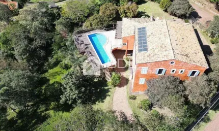 Casa em condomínio fechado com 8 quartos à venda na Estrada Municipal do Clube de Campo Valinhos, s/n, 666, Jardim São Bento do Recreio, Valinhos, 740 m2 por R$ 3.800.000