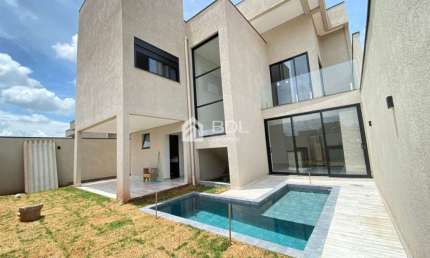 Casa em condomínio fechado com 4 quartos à venda na Rua Três, 666, Residencial Vivenda das Pitangueiras, Valinhos, 244 m2 por R$ 1.400.000