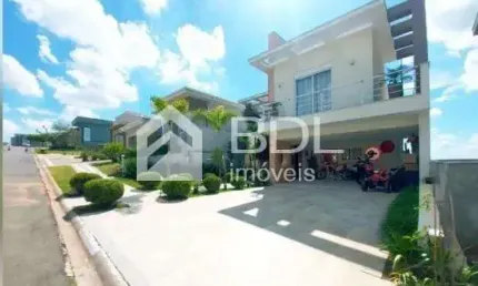 Casa em condomínio fechado com 3 quartos à venda na estrada municipal do roncáglia, 1090, roncáglia, valinhos, 373 m2 por r$ 1.750.000