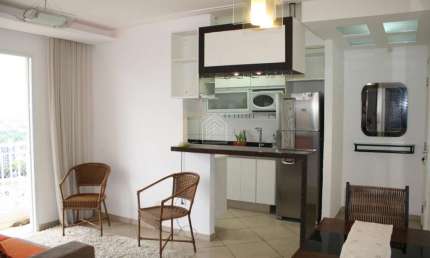 Apartamento com 2 quartos para alugar na Avenida Imperatriz Leopoldina, 550, Vila Nova, Campinas, 64 m2 por R$ 3.500