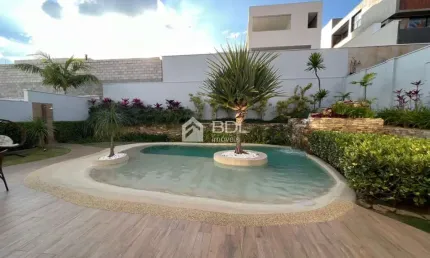 Casa em condomínio fechado com 4 quartos à venda na Rua Professor Roberto Magalhães Randi, 107, Loteamento Mont Blanc Residence, Campinas, 450 m2 por R$ 5.190.000