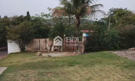 Terreno em condomínio fechado à venda no Jardim São Bento do Recreio, Valinhos  por R$ 770.000