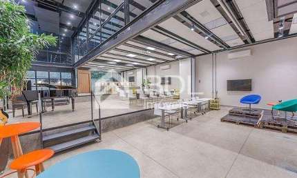 Prédio para alugar na José dos Santos Marques, 28, Loteamento Alphaville Campinas, Campinas, 465 m2 por R$ 35.000