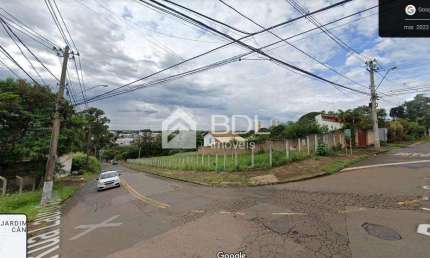Terreno à venda na Rua João Preda, 416, Parque Rural Fazenda Santa Cândida, Campinas por R$ 1.500.000