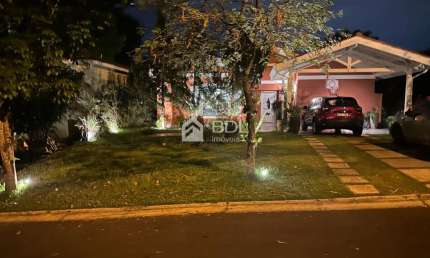 Casa em condomínio fechado com 3 quartos à venda na Estrada da Rhodia, 7030, Barão Geraldo, Campinas, 265 m2 por R$ 1.915.000
