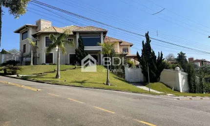 Casa em condomínio fechado com 5 quartos à venda na Rua Éttore Papa, 100, Colinas do Ermitage (Sousas), Campinas, 780 m2 por R$ 3.500.000
