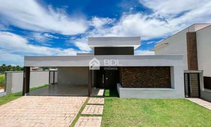 Casa em condomínio fechado com 3 quartos à venda na Rodovia Governador Doutor Adhemar Pereira de Barros, 133, Fazenda Pau D'Alho, Campinas, 237 m2 por R$ 1.750.000
