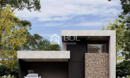 Casa em condomínio fechado com 3 quartos à venda na Rua Sebastião Cardoso, 168, Parque Brasil 500, Paulínia, 187 m2 por R$ 1.750.000