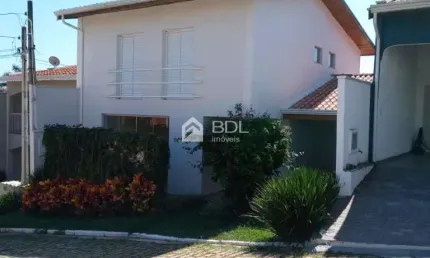 Casa em condomínio fechado com 4 quartos à venda na Rua César dos Santos, 160, Parque Imperador, Campinas, 175 m2 por R$ 1.540.000