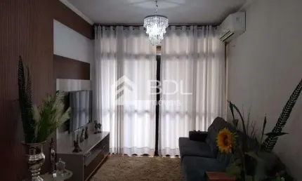 Apartamento com 3 quartos à venda na Avenida Nossa Senhora de Fátima, 805, Taquaral, Campinas, 94 m2 por R$ 780.000