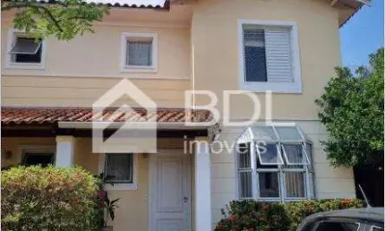 Casa em condomínio fechado com 3 quartos à venda na rua carlos mazzoni, 55, loteamento residencial vila bella, campinas, 142 m2 por r$ 1.090.000