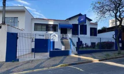 Casa comercial para alugar na Rua Doutor Antônio Álvares Lobo, 415, Botafogo, Campinas, 165 m2 por R$ 10.000