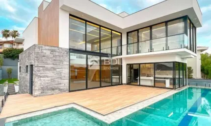 Casa em condomínio fechado com 5 quartos à venda na Rua Taperebá, 26, Loteamento Alphaville Campinas, Campinas, 940 m2 por R$ 9.500.000