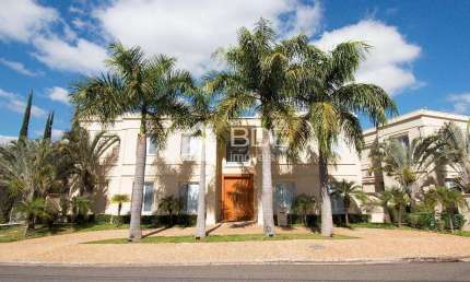 Casa em condomínio fechado com 4 quartos à venda na Rua Taperebá, 26, Loteamento Alphaville Campinas, Campinas, 710 m2 por R$ 8.950.000