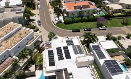 Casa em condomínio fechado com 4 quartos à venda na Rua das Ixias, 107, Alphaville Dom Pedro, Campinas, 716 m2 por R$ 6.500.000