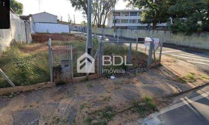 Terreno comercial para alugar na Rua Cônego Pedro Bonhomme, 2203, Taquaral, Campinas por R$ 3.500