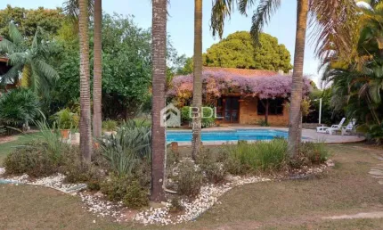 Casa em condomínio fechado com 3 quartos à venda no Jardim São Marcos, Valinhos , 321 m2 por R$ 1.580.000