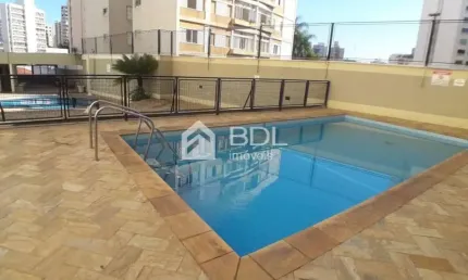 Apartamento com 3 quartos à venda na Rua Sacramento, 518, Centro, Campinas, 104 m2 por R$ 545.000