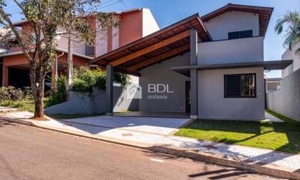 Casa em condomínio fechado com 4 quartos à venda na Condomínio Residencial Espaço e Verde II, 7090, Barão Geraldo, Campinas, 272 m2 por R$ 1.490.000