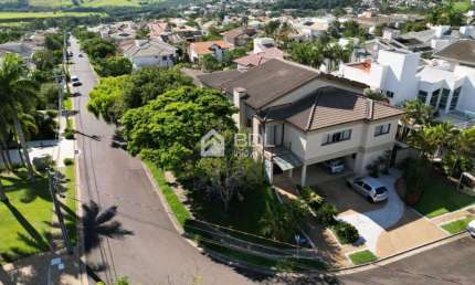 Casa em condomínio fechado com 5 quartos para alugar na Rua Taperebá, 26, Loteamento Alphaville Campinas, Campinas, 540 m2 por R$ 20.000
