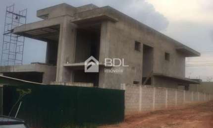 Terreno em condomínio fechado à venda na Rua José Roberto Folegatti, 116, Loteamento Residencial Arborais, Campinas por R$ 680.000