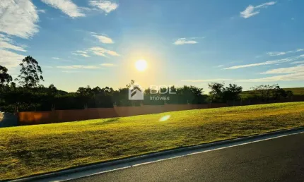 Terreno em condomínio fechado à venda na rua josé rodrigues de oliveira, 473, alphaville dom pedro 3, campinas por r$ 1.000.000