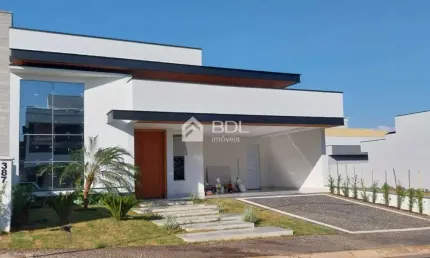 Casa em condomínio fechado com 3 quartos à venda na Avenida Fábio Ferraz Bicudo, 1099, Jardim Residencial Dona Maria José, Indaiatuba, 190 m2 por R$ 2.190.000