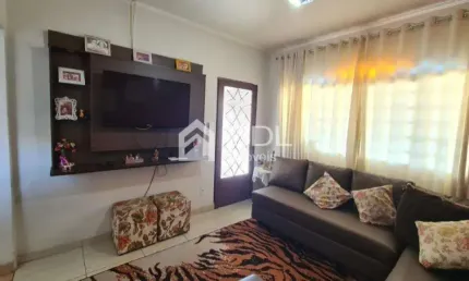 Casa com 3 quartos à venda na Dom Paulo de Tarso Campos, 309, Vila Bressani, Paulínia, 160 m2 por R$ 850.000