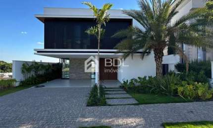 Casa em condomínio fechado com 4 quartos à venda na Rua José Rodrigues de Oliveira, 473, Alphaville Dom Pedro 3, Campinas, 382 m2 por R$ 4.790.000