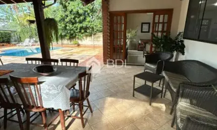 Casa em condomínio fechado com 4 quartos à venda na Rua Taperebá, 141, Loteamento Alphaville Campinas, Campinas, 321 m2 por R$ 2.850.000