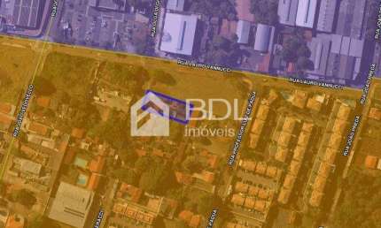Terreno comercial à venda na Rua Olga Di Giorgio Geracci, 666, Parque Rural Fazenda Santa Cândida, Campinas por R$ 1.690.000