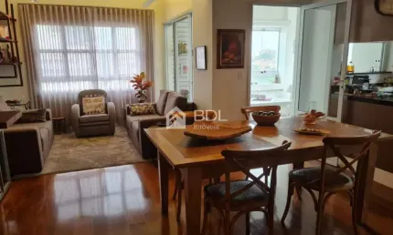 Apartamento com 3 quartos à venda na Rua Alecrins, 700, Cambuí, Campinas, 125 m2 por R$ 1.599.000