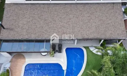 Casa em condomínio fechado com 4 quartos à venda na Rua Taperebá, 26, Loteamento Alphaville Campinas, Campinas, 618 m2 por R$ 5.100.000