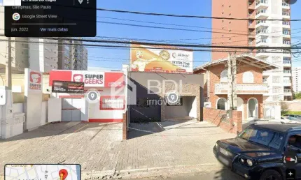 Casa comercial à venda na rua antônio lapa, 582, cambuí, campinas, 350 m2 por r$ 3.870.000